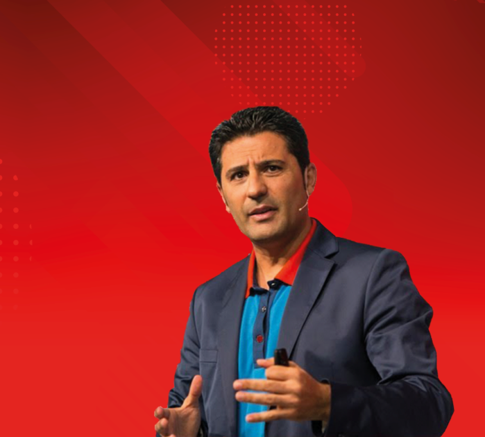 Babak Rafati Keynote & Business Speaker